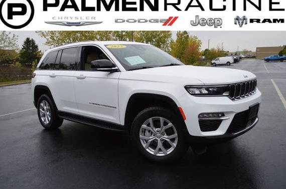 JEEP GRAND CHEROKEE 2023 1C4RJHBG4PC512155 image JEEP GRAND CHEROKEE 2023 1C4RJHBG4PC512155 image